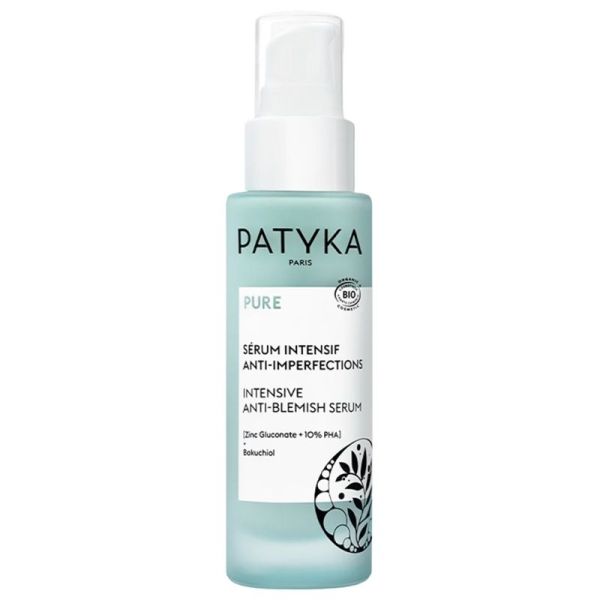 Patika Pure Sérum intensif anti-imperfections bio 30ml