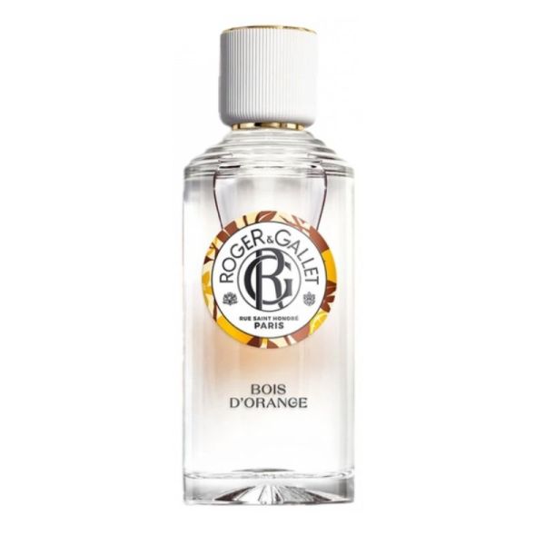 Roger & Gallet Bois d'Orange eau parfumée bienfaisante 100 ml