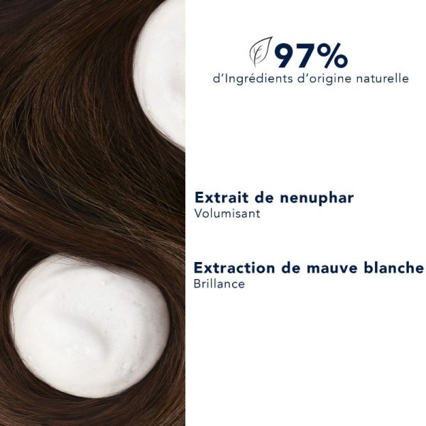 Phyto Volume après-shampoing Volumateur cheveux fins plats 150ml