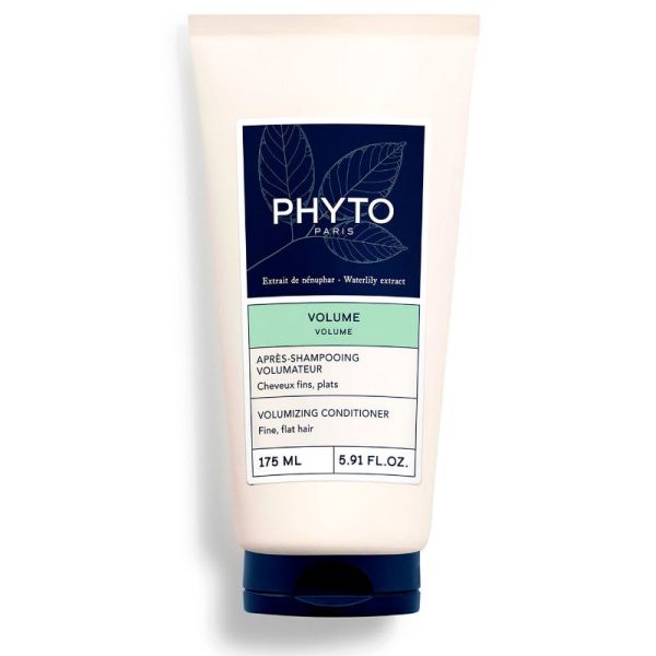 Phyto Volume après-shampoing Volumateur cheveux fins plats 150ml