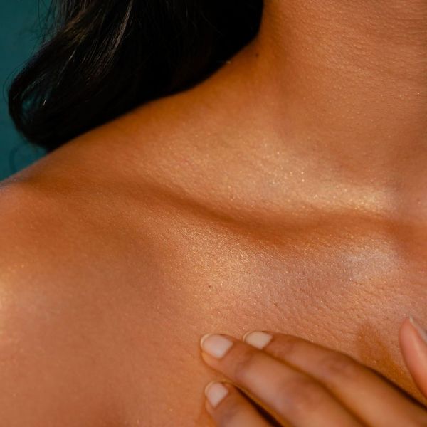 Laboratoires de Biarritz Océane crème corps scintillante Bio 200ml