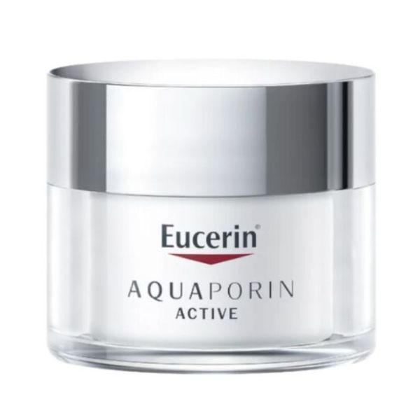 Aquaporin Active Crème Hydratation Intense Longue Durée 50ml