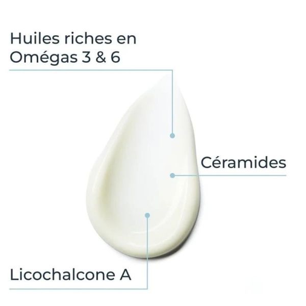 Eucerin AtopiControl crème visage 50ml