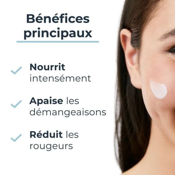 Eucerin AtopiControl crème visage 50ml