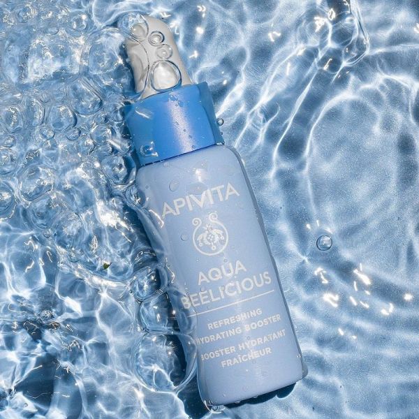 Apivita Aqua Beelicious Booster hydratant fraîcheur 30ml