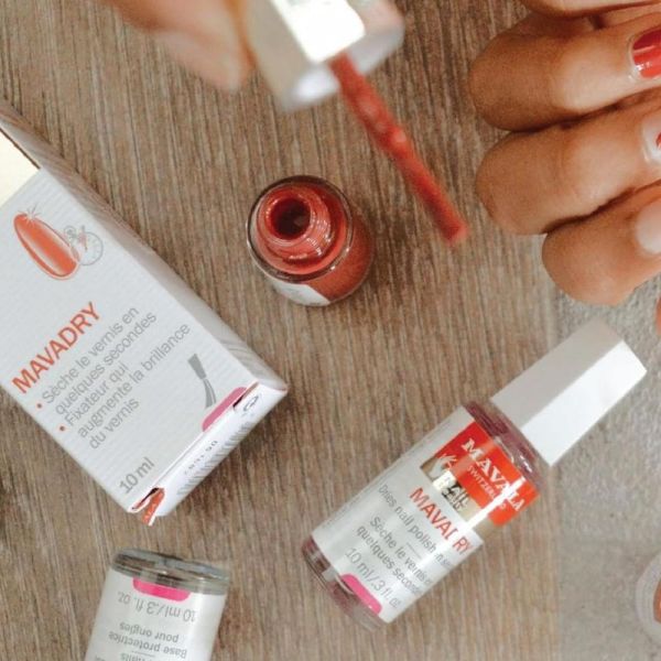 Mavala Mavadry sèche le vernis 10ml