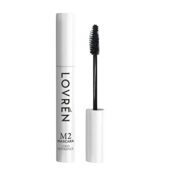 Lovren mascara Noir M2 Long Expérience 10ml