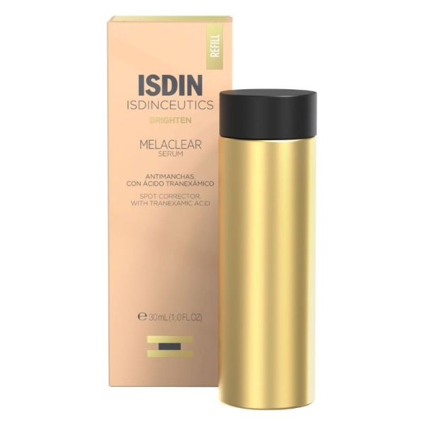 Isdin Éco-recharge Melaclear Sérum Anti-taches 30ml