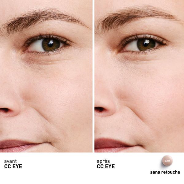 Erborian CC Eye soin illuminateur contour des yeux teinte clair 10ml