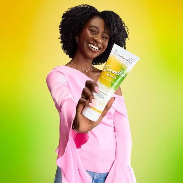 Les Secrets de Loly lait capillaire Smoothie Ananas 250ml