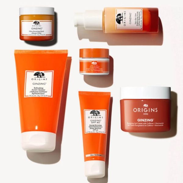 Origins Ginzing™ crème yeux Illuminatrice Warm 15ml