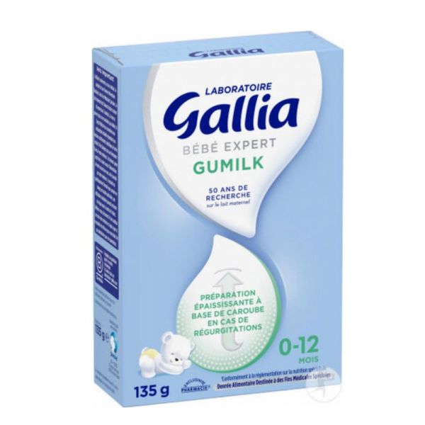 Gallia Bébé Expert Gumilk 135 g