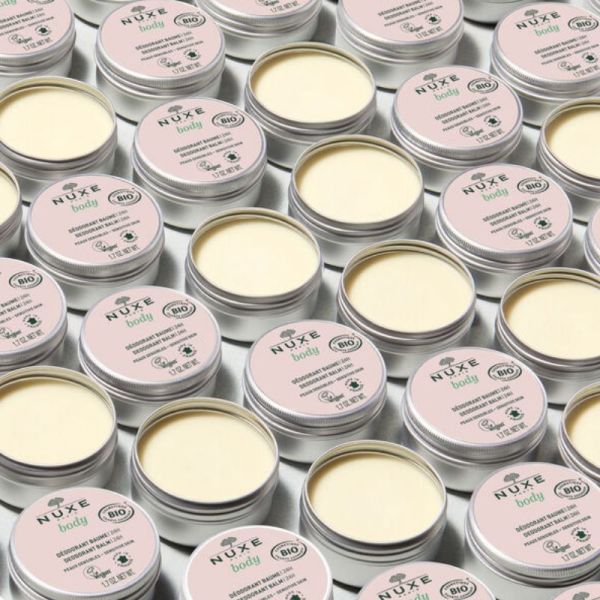 Nuxe Body déodorant baume Bio 24H 50g