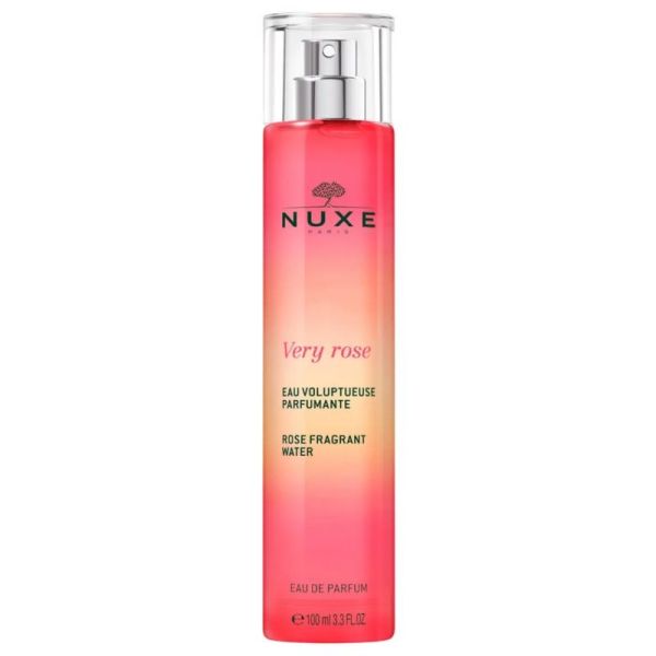 Very Rose eau voluptueuse parfumante 100ml