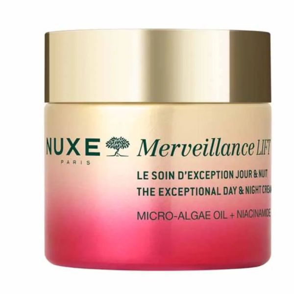 Nuxe Merveillance lift le soin d'exception jour & nuit 75ml