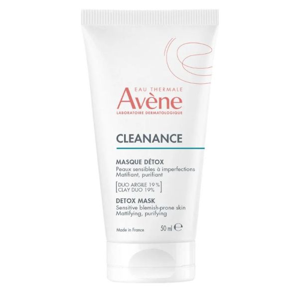 Cleanance Masque Détox gommage 50 ml