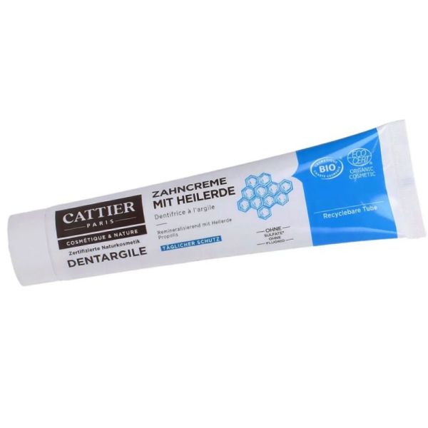 Cattier Dentargile protection gingivale propolis 75 ml
