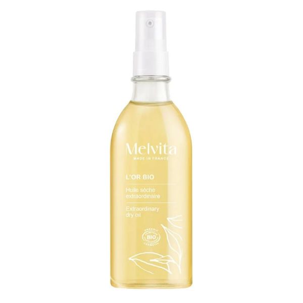 L'Or bio huile sèche extraordinaire 100ml