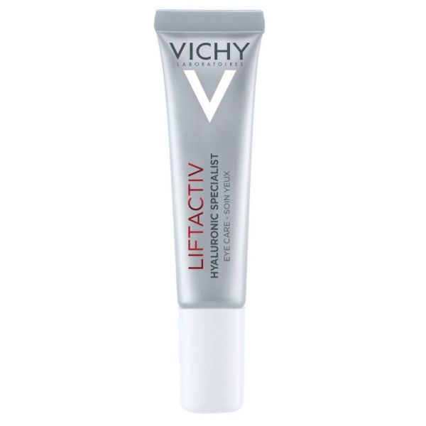 Vichy Liftactiv Suprême anti-rides raffermissant yeix 15 ml