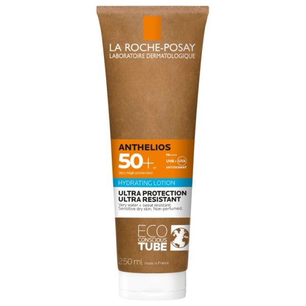 Anthelios lait hydratant Ultra Protection SPF50+ 250ml