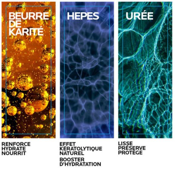 Roche Posay Lipikar lait hydratant Urea 10% 400ml