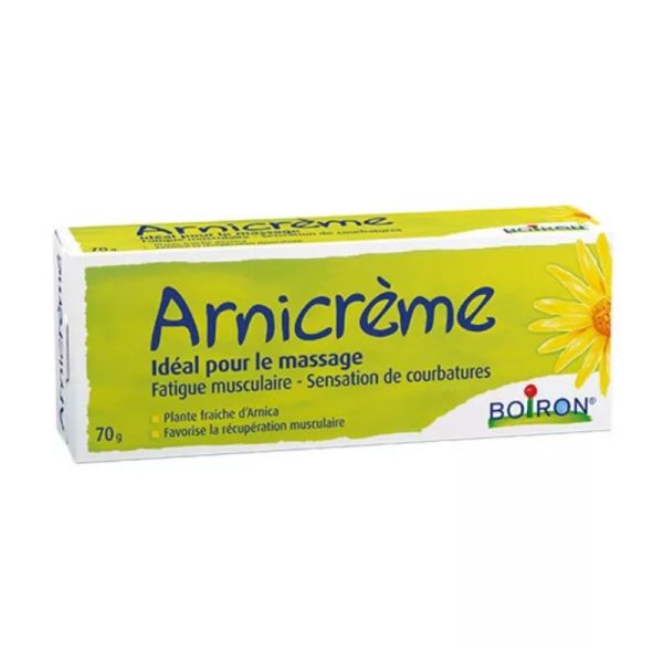 Boiron Arnicrème fatigue musculaire 70g