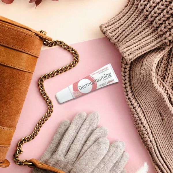 Boiron Dermoplasmine Baume lèvres au calendula nourrissant 10g