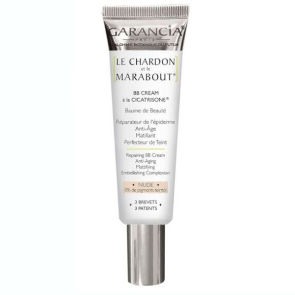 Garancia Le Chardon et le Marabout BB Cream Nude 30ml