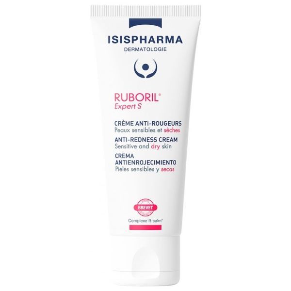Isispharma Ruboril Expert S crème anti-rougeurs 40ml