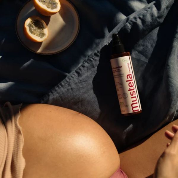 Mustela Maternité l'Essentiel lait grossesse et post-partum 200ml