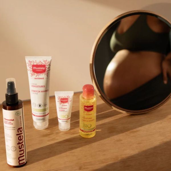 Mustela Maternité l'Essentiel lait grossesse et post-partum 200ml