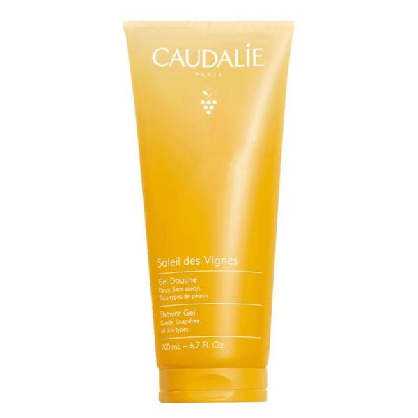 Caudalie Gel Douche Soleil des Vignes 200 ml