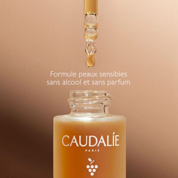 Caudalie gouttes solaires autobronzantes 15ml