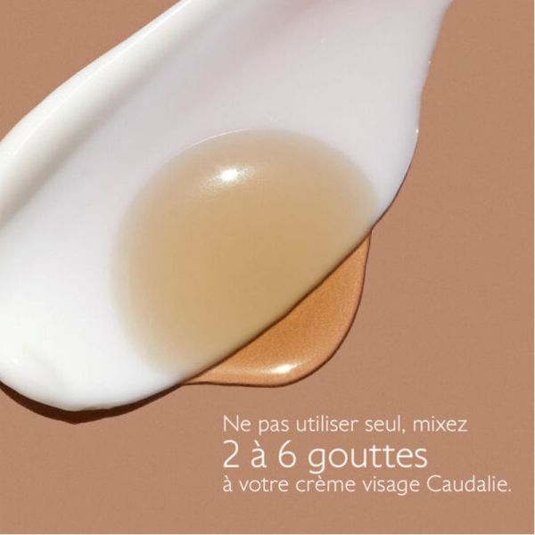 Caudalie gouttes solaires autobronzantes 15ml