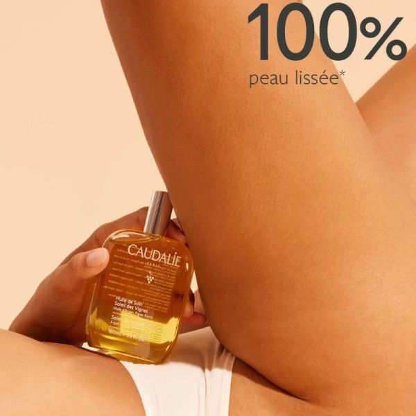 Caudalie huile de Soin Soleil des Vignes 50ml