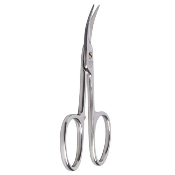 Vitry Ciseaux à ongles lames courbes