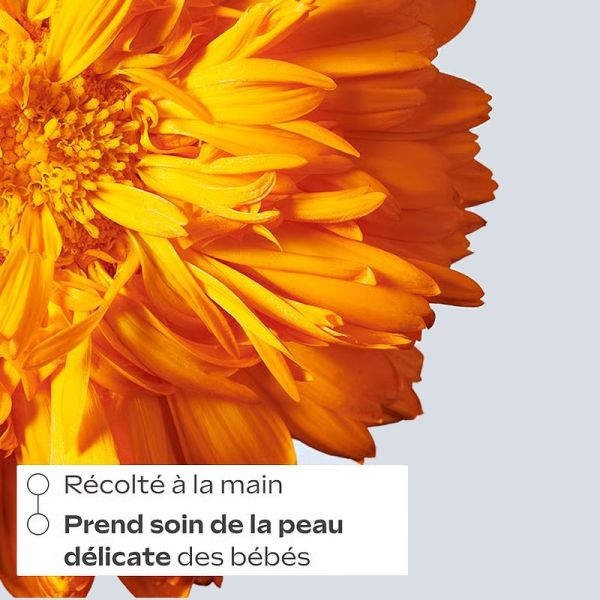 Weleda Baby crème lavante corps et cheveux calendula 400ml