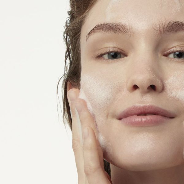 Cavaillès nettoyant visage solide mousse apaisante 70g