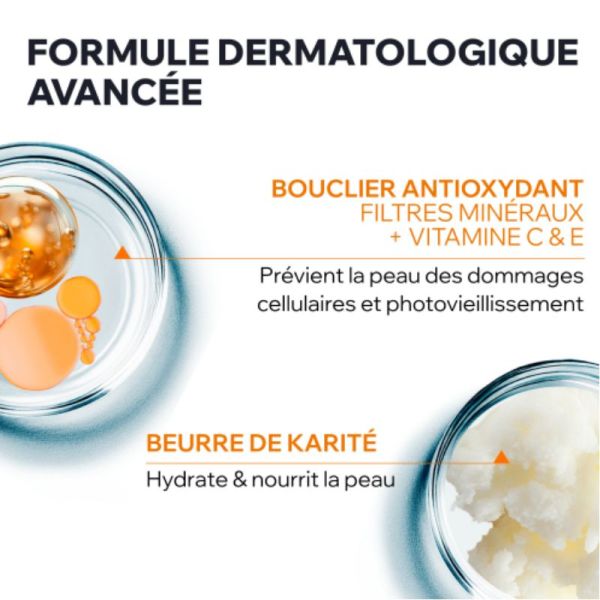 Uriage Bariésun stick minéral SPF50+ 18g