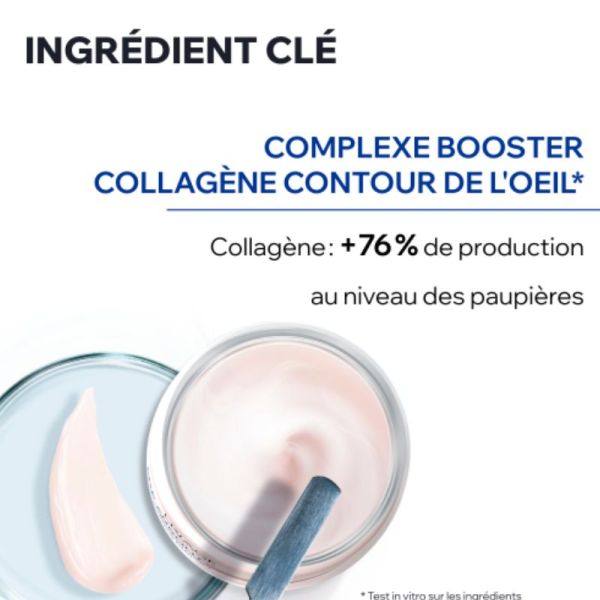 Uriage Age Absolu baume regard flouteur redensifiant 15ml