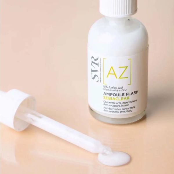 SVR Sebiaclear anti-imperfection ampoule Flash 30ml