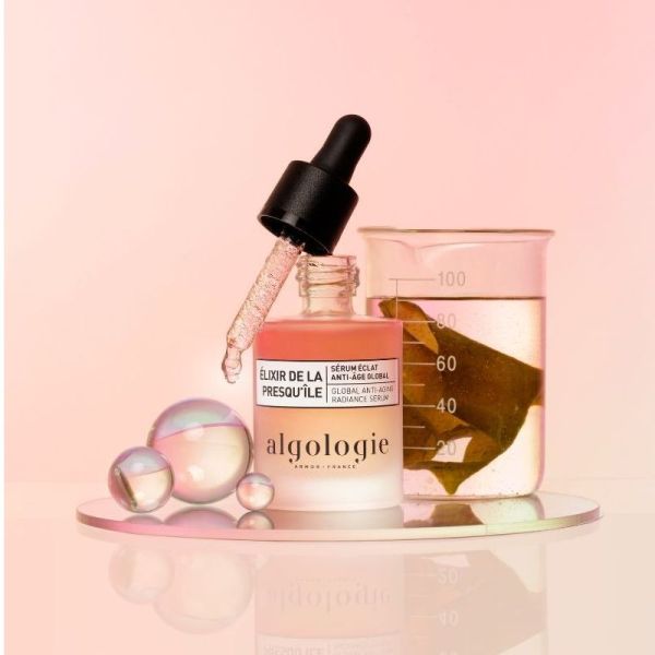 Algologie Elixir de la presqu'ile sérum éclat anti-âge 30ml