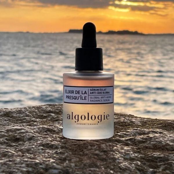 Algologie Elixir de la presqu'ile sérum éclat anti-âge 30ml