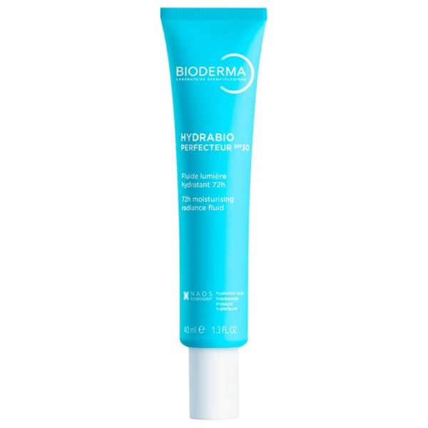 Hydrabio Perfecteur Fluide Lumière Hydratant 72H SPF30 40 ml
