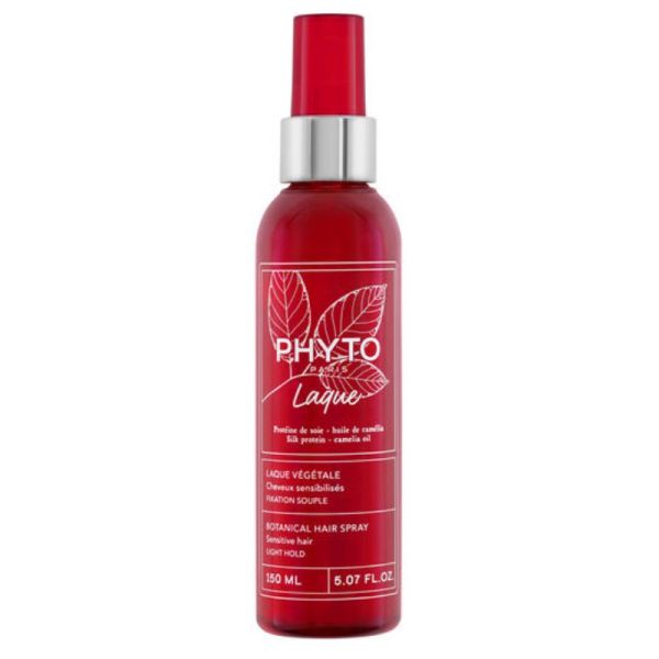 Phyto Phytolaque laque végétale fixation souple 150ml