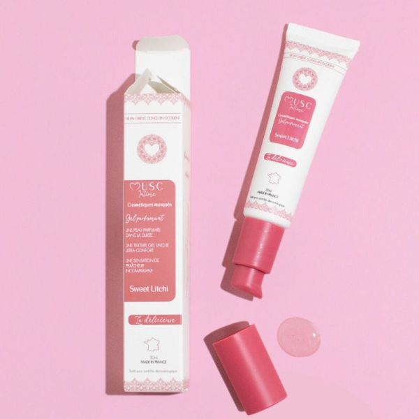 Musc Intime Sweet Litchi gel parfumant 30ml