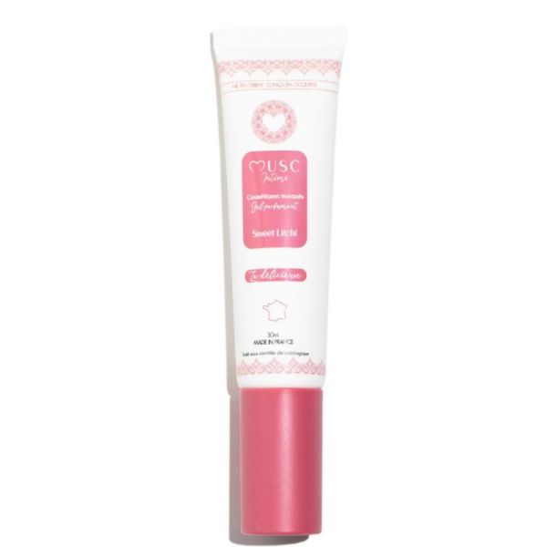 Musc Intime Sweet Litchi gel parfumant 30ml