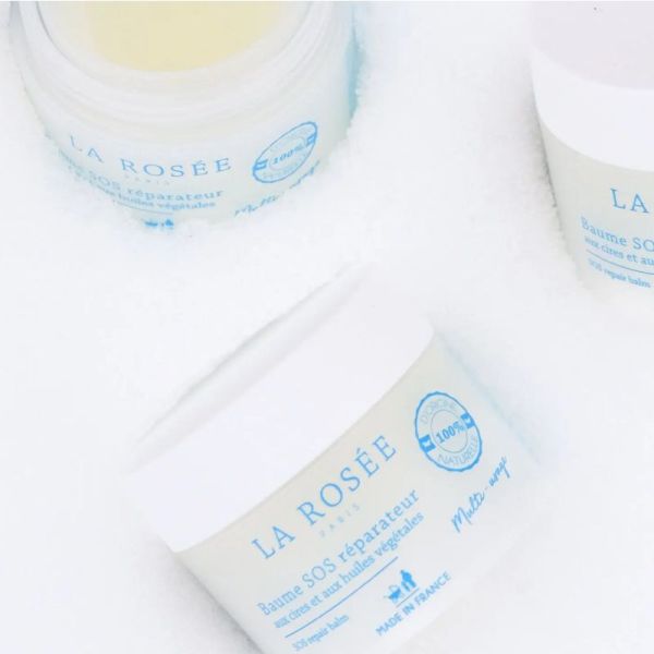 La Rosée baume SOS réparateur 20g