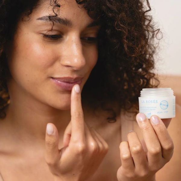 La Rosée baume SOS réparateur 20g