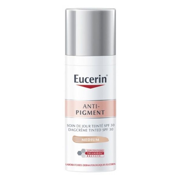 Anti-Pigment Soin de Jour Teinté SPF30 50 ml